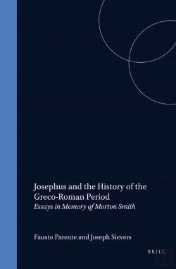 Bertrand.pt - Josephus And The History Of The Greco-Roman Period
