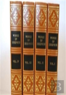 Josephus, Complete Works Of 4 Vols