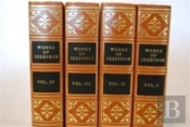 Josephus, Complete Works Of 4 Vols