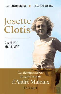 Bertrand.pt - Josette Clotis, Aimée Et Mal-Aimée