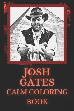 Bertrand.pt - Josh Gates Coloring Book
