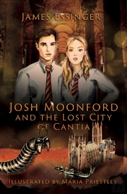 Bertrand.pt - Josh Moonford And The Lost City Of Cantia