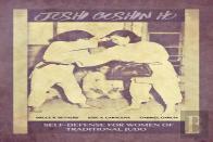 Joshi Goshin Ho, Self-Defense For Women Of Traditional Judo