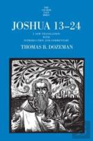 Joshua 13-24