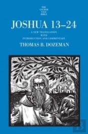 Joshua 13-24