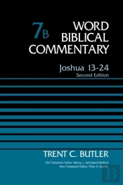 Joshua 13-24, Volume 7b