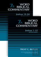 Joshua (2-Volume Set---7a And 7b)