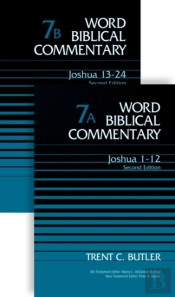 Joshua (2-Volume Set---7a And 7b)