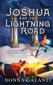 Joshua And The Lightning Road