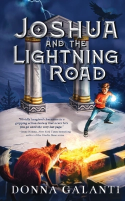 Bertrand.pt - Joshua And The Lightning Road