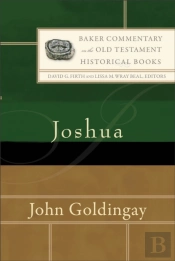 Joshua (Baker Commentary On The Old Testament)