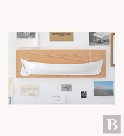 Joshua Chuang And Robert Adams: Boats, Books, Birds