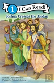 Joshua Crosses The Jordan