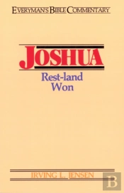 Joshua- Everyman'S Bible Commentary