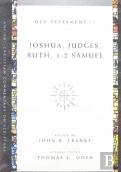 Joshua, Judges, Ruth, 1â€“2 Samuel