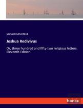 Joshua Redivivus