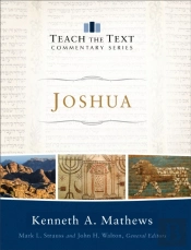 Joshua (Teach The Text Commentary Series)