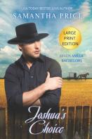 Joshua'S Choice Large Print