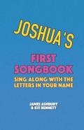 Joshua'S First Songbook