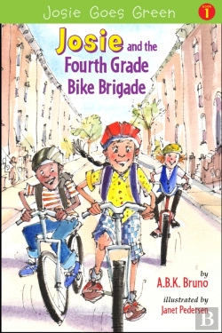 Bertrand.pt - Josie And The Fourth Grade Bike Brigade