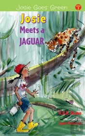 Josie Meets A Jaguar