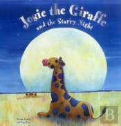 Josie The Giraffe And The Starry Night