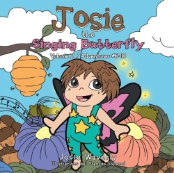 Bertrand.pt - Josie The Singing Butterfly