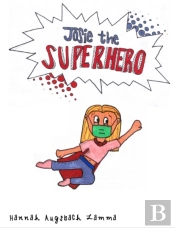 Josie The Superhero