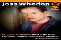 Joss Whedon Faq