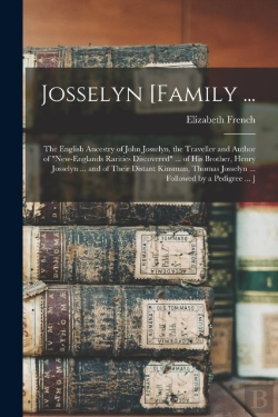 Bertrand.pt - Josselyn (Family ...