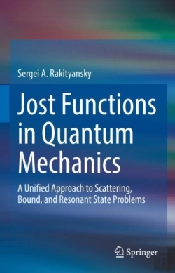 Bertrand.pt - Jost Functions In Quantum Mechanics