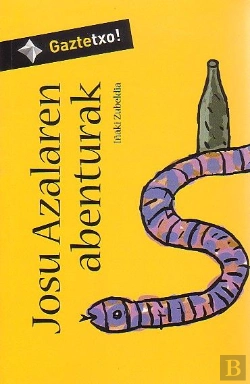 Bertrand.pt - Josu Azalaren Abenturak