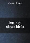 Jottings About Birds