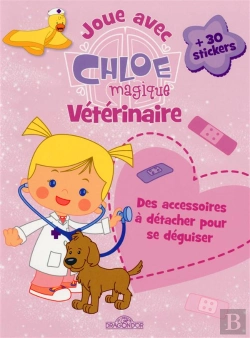 Bertrand.pt - Joue Avec Chloe Magique Veterinaire