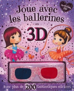 Bertrand.pt - Joue Avec Les Ballerines En 3d