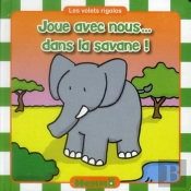 Joue Avec Nous... Dans La Savane