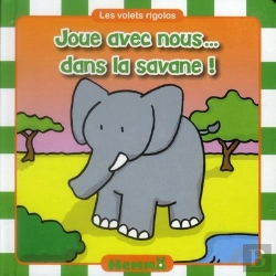 Bertrand.pt - Joue Avec Nous... Dans La Savane
