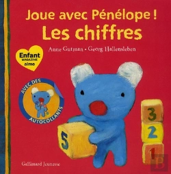 Bertrand.pt - Joue Avec Penelope ! Les Chiffres