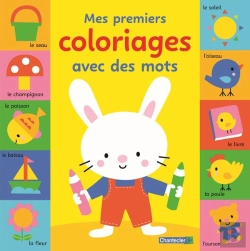 Bertrand.pt - Joue Et Apprends Avec Billi : Mes Premiers Coloriages Avec Des Mots