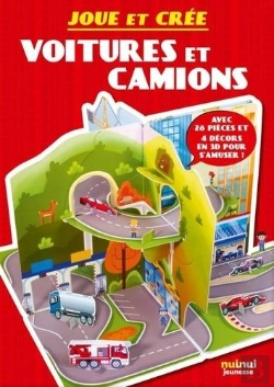 Bertrand.pt - Joue Et Crée : Voitures Et Camions