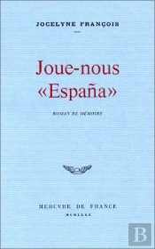 Joue-Nous 'Espana'