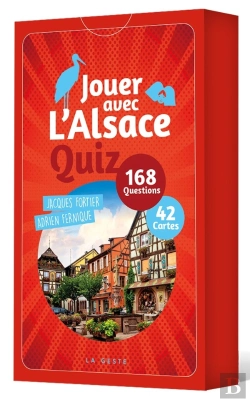 Bertrand.pt - Jouer Avec L'Alsace : Quiz 168 Questions