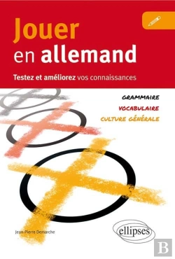Bertrand.pt - Jouer En Allemand ; Testez Et Améliorer Vos Connaissances ; Grammaire, Vocabulaire, Culture Générale