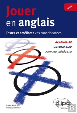 Bertrand.pt - Jouer En Anglais. Testez Et Améliorez Votre Anglais. (Vocabulaire, Grammaire, Culture Générale)