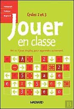 Bertrand.pt - Jouer En Classe ; Cycle 2 Et 3