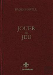 Jouer Le Jeu