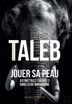 Bertrand.pt - Jouer Sa Peau ; Assymétries Cachées Dans La Vie Quotidienne