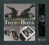 Jouets De Luxe Pour Les Hommes (Livre + Montre)