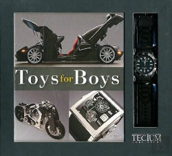 Bertrand.pt - Jouets De Luxe Pour Les Hommes (Livre + Montre)