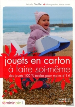 Bertrand.pt - Jouets En Carton À Faire Soi-Même ; Des Jouets 100  Écolos Pour Moins D'1 Euro